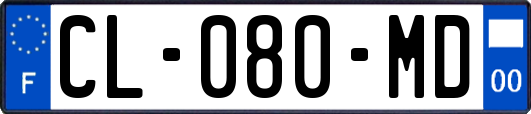 CL-080-MD