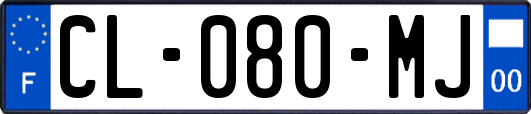 CL-080-MJ