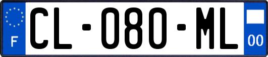CL-080-ML