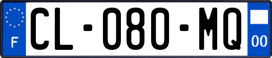 CL-080-MQ