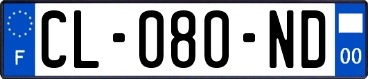 CL-080-ND