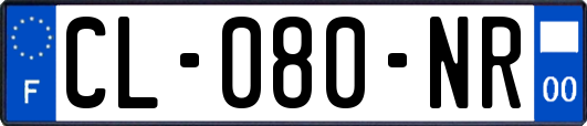 CL-080-NR