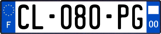 CL-080-PG