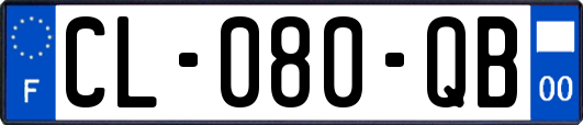 CL-080-QB