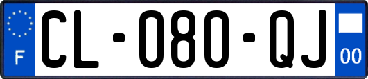 CL-080-QJ