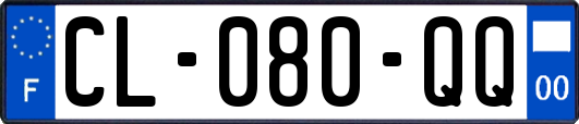 CL-080-QQ