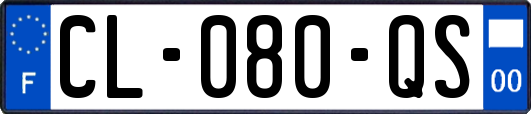 CL-080-QS