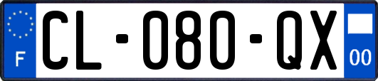 CL-080-QX