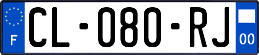 CL-080-RJ