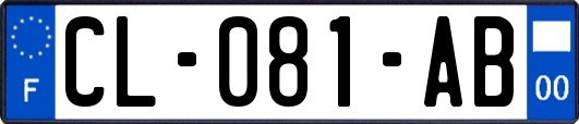 CL-081-AB