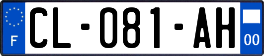 CL-081-AH