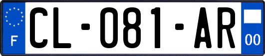 CL-081-AR