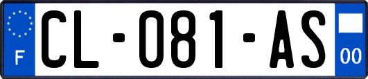 CL-081-AS