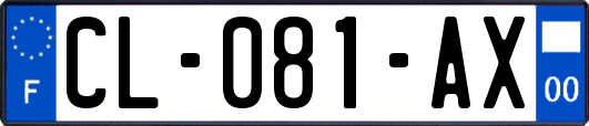 CL-081-AX