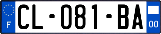 CL-081-BA