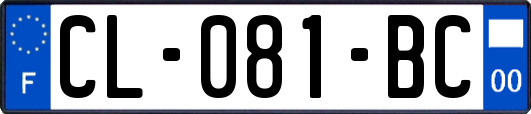 CL-081-BC