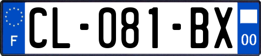 CL-081-BX