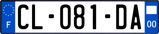 CL-081-DA