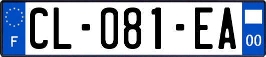 CL-081-EA
