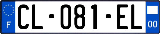 CL-081-EL