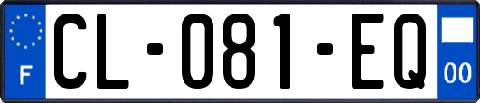 CL-081-EQ