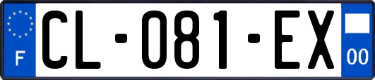 CL-081-EX