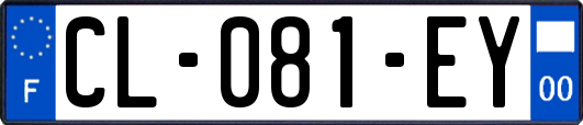 CL-081-EY