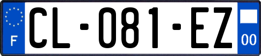 CL-081-EZ