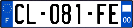 CL-081-FE