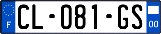 CL-081-GS