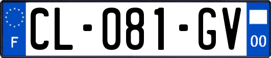 CL-081-GV