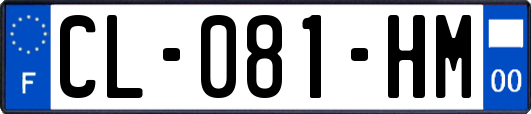 CL-081-HM