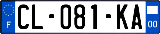 CL-081-KA