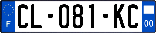 CL-081-KC
