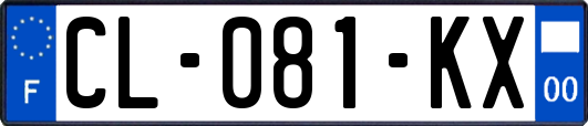 CL-081-KX