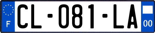 CL-081-LA