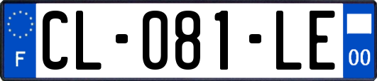 CL-081-LE