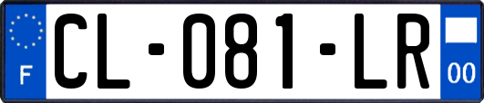CL-081-LR