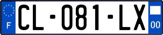 CL-081-LX