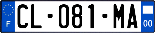 CL-081-MA