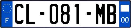 CL-081-MB