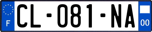 CL-081-NA