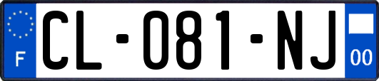 CL-081-NJ