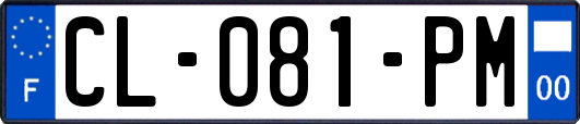 CL-081-PM