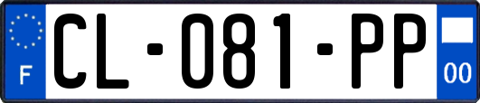 CL-081-PP