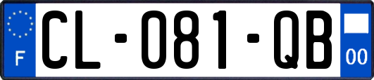 CL-081-QB