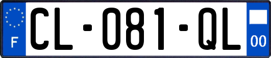 CL-081-QL