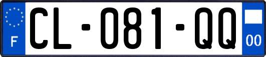 CL-081-QQ