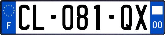 CL-081-QX
