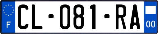 CL-081-RA